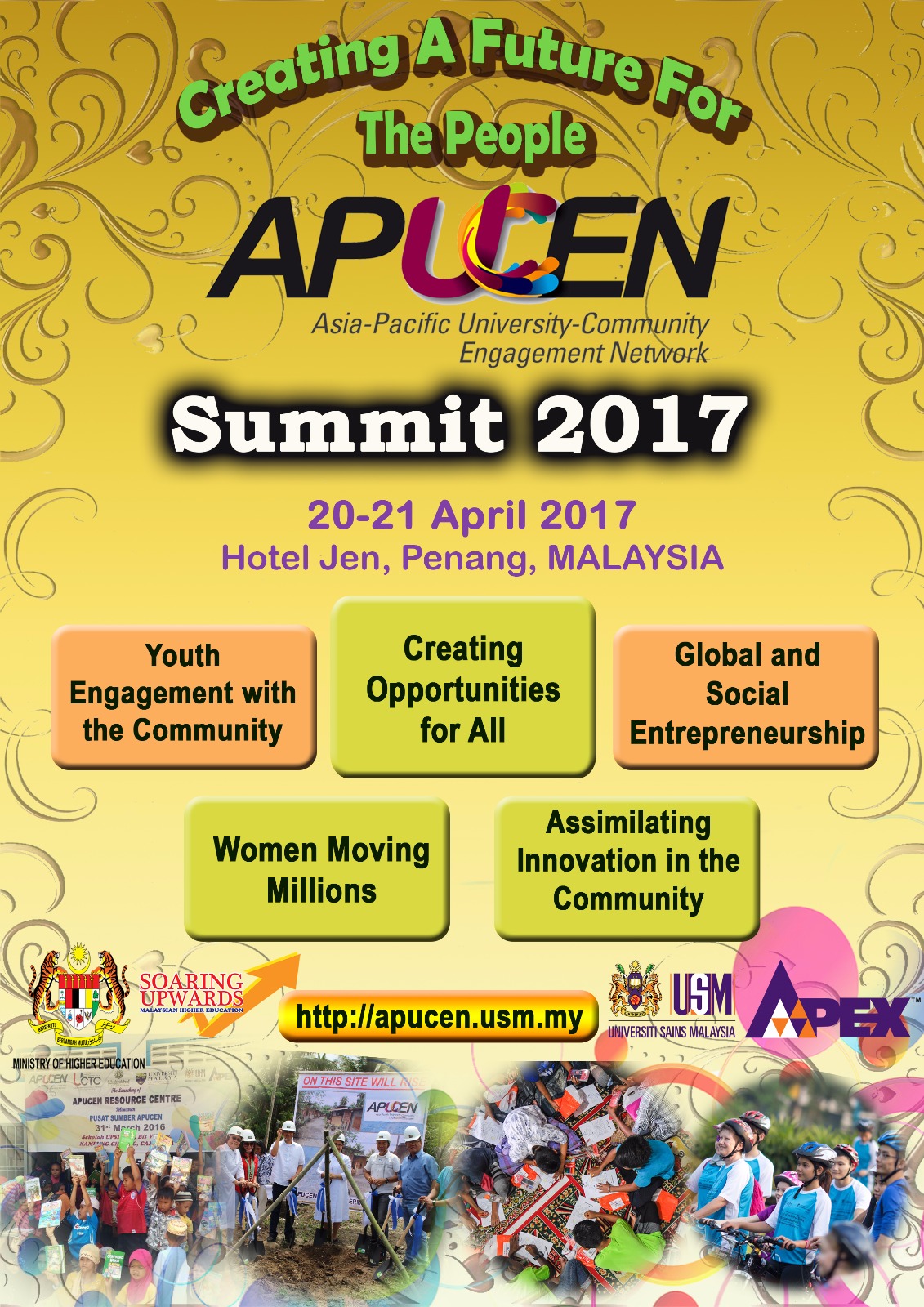 summit APUCEN